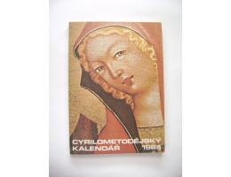 Cyrilometodějský kalendář 1986