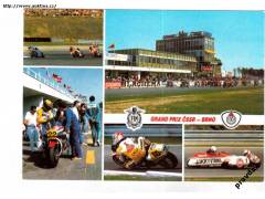Brno Grand Prix ČSSR  Mistroství světa motocyklů a ***20952o