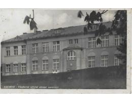 NÁCHOD-NEMOCNICE /r.1930 / M336-95