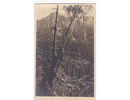 VYSOKÉ TATRY=FOTO KAROL PLICKA=SLOVENSKO=rok1930*ac5173