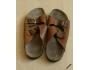 pánská obuv - pantofle Opanka, vel 40
