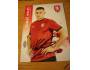 Tomáš Holeš  - ČR  - fotbal - orig. autogram