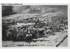 HAVLOVA BOUDA-KRKONOŠE /r.1930 /M354-137