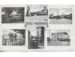 PODĚBRADY /r.1928 /M354-167