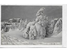 KOLÍNSKÁ BOUDA /KRKONOŠE /r.1935 /M354-210