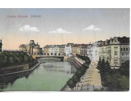 HRADEC KRÁLOVÉ /r.1908 /M355-16