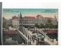 České Budějovice Nový most,tramvaj prošlá r.1922.SV4/68