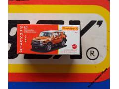 Toyota FJ Cruiser MB J-5 Matchbox Moving Parts - Japonsko