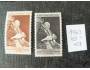 Vatikán (Poste Vaticane) 1963, Michel č. 427-428, Jan XXIII.