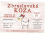 Zbraslavská KOZA - Světlá 10