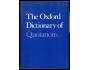The Oxford Dictionary of Quotations - Second Edition