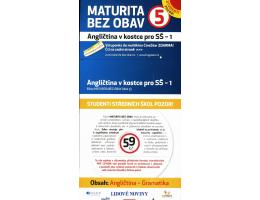 CD - Maturita bez obav 5 (anglická gramatika)