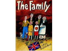 The Family - vystřihovánková učebnice angličtiny