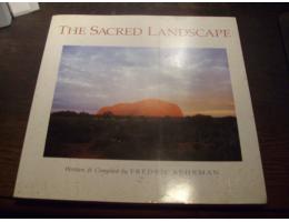 The Sacred Landscape (výpravná kniha - skvělý dárek!)