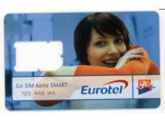 Eurotel - Go Smart - bez chipu