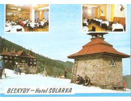 HOTEL SOLARKA-FRÝDLANT NAD OSTRAVICÍ/ M12-86