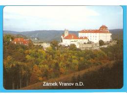 VRANOV NAD DYJÍ-ZÁMEK/ M12-117