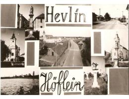 HEVLÍN/ M12-152