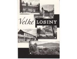 Velké Losiny - Šumperk