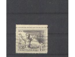 T0159 Ražené Československo kat.č. 664