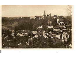 ZRUČ NAD SÁZAVOU /rok1935 ?*OB755