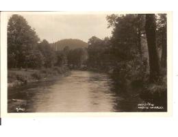 POTŠTEJN -POTŠTÝN / LITICE n.ORLICÍ /rok1931 ?*OB762