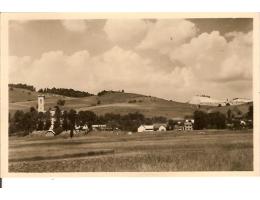 VEŘOVICE + VZADU ŠTRAMBERK LOM / NOVÝ JIČÍN /rok1946*OB822