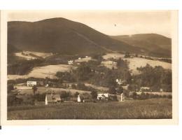 KUNČICE POD ONDŘEJNÍKEM / BESKYDY /rok1940*ka1227