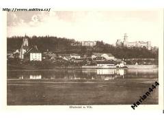 HLUBOKÁ NAD VLTAVOU//r.1920//M46-63