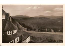 STARÉ HAMRY /CHATA NA BESKYDĚ /rok1946*ka1251