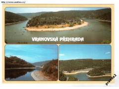 Vranovská přehrada    ***19920o