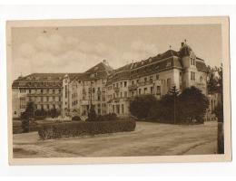 Piešťany r.1936,prošlá,S/325