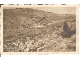 KRKONOŠE / MARTINOVA BOUDA  /rok1922?*ka1270