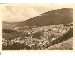 KRKONOŠE / ŠPINDLERŮV MLÝN  /rok1950?*ka1286