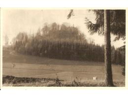 HRAD BRADLCE / NOVÁ PAKA /FOTO V.TEKLÝ /rok1927?*ka1322