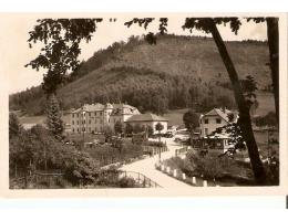 BYSTŘIČKA-HOTEL KLENOV/VSETÍN//r.1949//M46-162