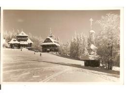 PUSTEVNĚ / BESKYDY /rok1940?*kc1106