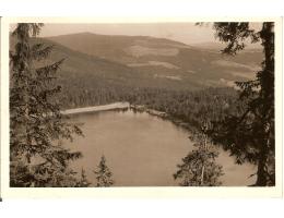 ČERTOVO JEZERO / ŠUMAVA /rok1947?*kc1116