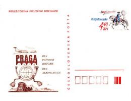 Praga78, Den poštovní historie 1978 CDV 183 *