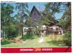 Fryšava Tři Studně Sykovec Českomoravská vrchovina ***20290o