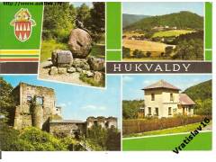 HRAD HUKVALDY / FRÝDEK-MÍSTEK *UF=1107