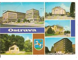 OSTRAVA + ERB *UF=1110