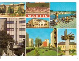 MARTIN  / SLOVENSKO *UF=1198