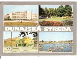 DUNAJSKÁ STREDA / SLOVENSKO *UF=1215