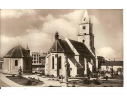 HLOHOVEC  / SLOVENSKO /r.1950?*UF=1456