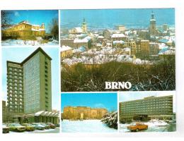 Brno Špilberk hotel Continental a International ***20795o
