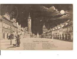 DOMAŽLICE / ŠUMAVA  /rok1930?*kc1223