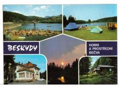 Beskydy - Horní Prostřední Bečva hotel Zavadilka   ***0121