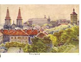 ROUDNICE NAD LABEM /mal.ZEITHAML  /rok1926?*kc1237