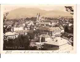 BANSKÁ BYSTRICA  /rok1932 ?*ac-1115